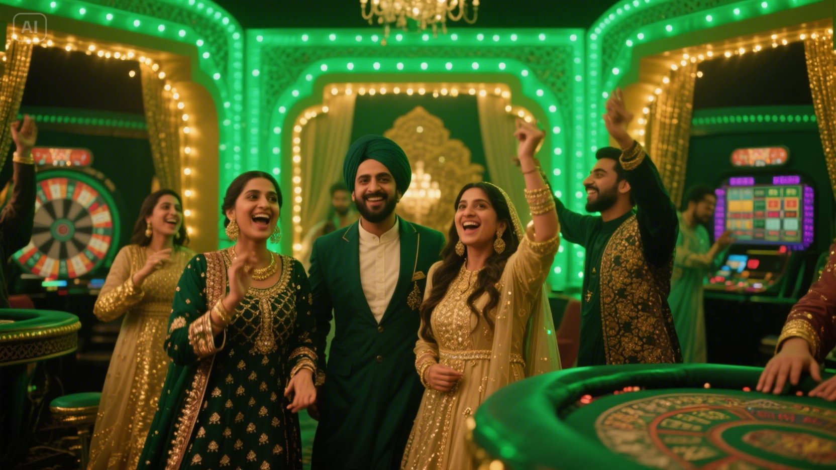 Registration at AnonCasino Casino